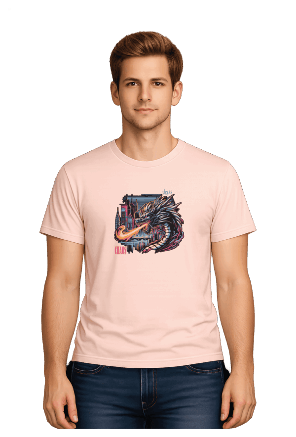 T-Shirt - Dragon 3