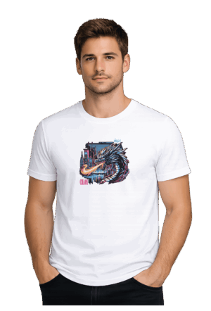 T-Shirt - Dragon 3