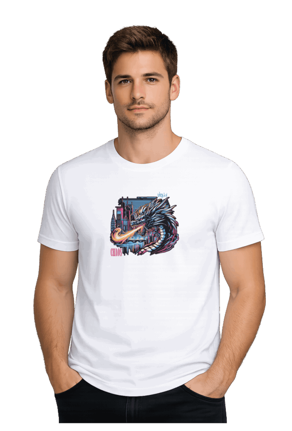 T-Shirt - Dragon 3