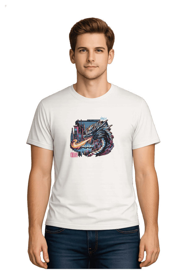 T-Shirt - Dragon 3