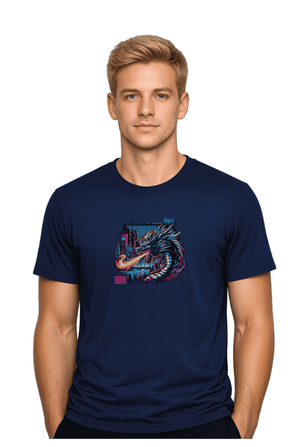 T-Shirt - Dragon 3