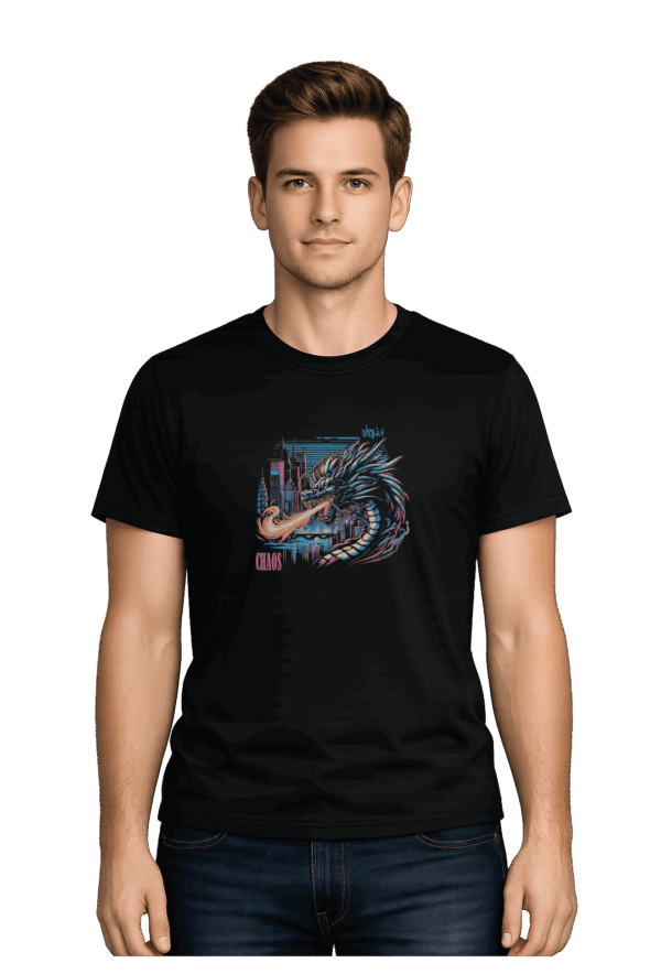 T-Shirt - Dragon 3