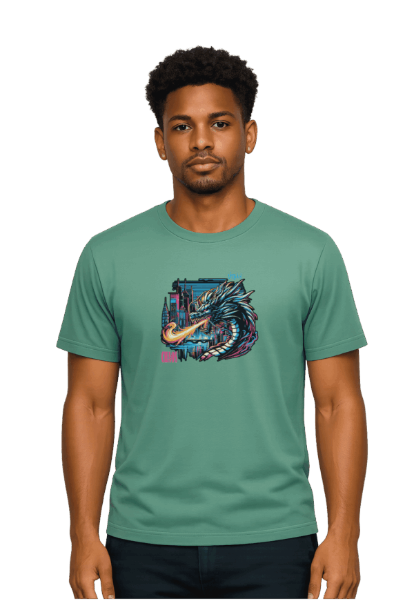 T-Shirt - Dragon 3