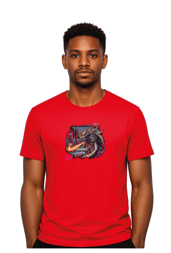 T-Shirt - Dragon 3