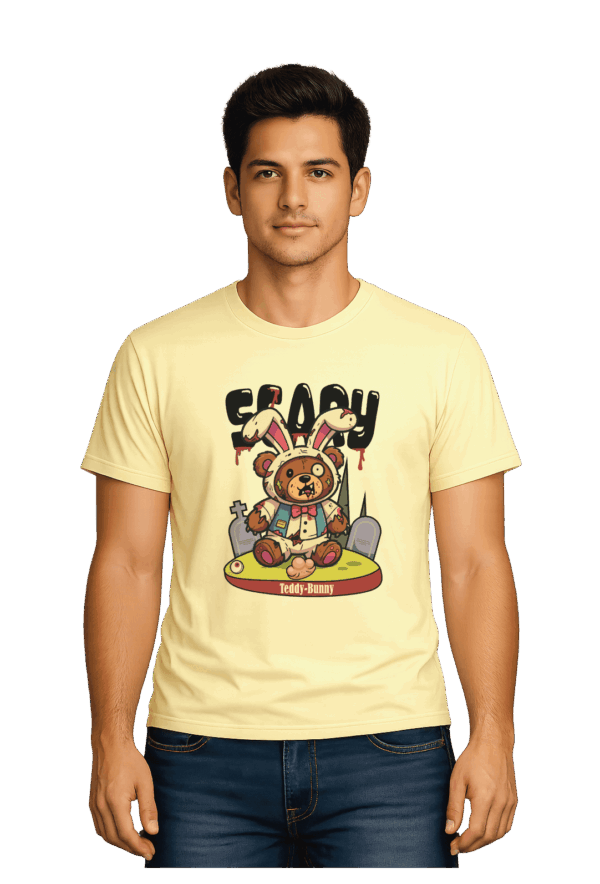 T-Shirt - Teddy Bunny
