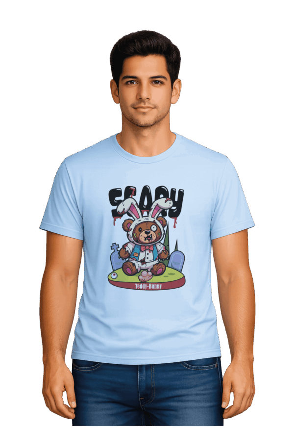 T-Shirt - Teddy Bunny