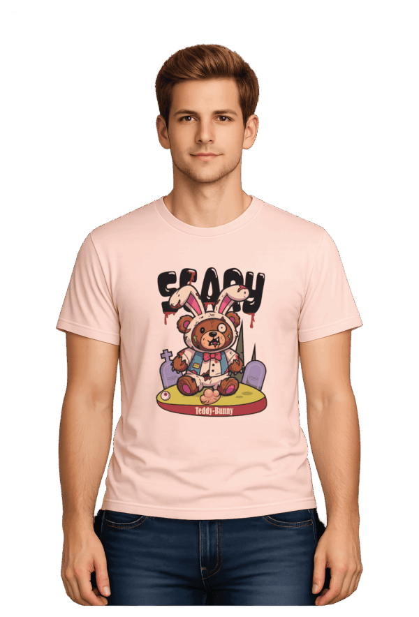 T-Shirt - Teddy Bunny
