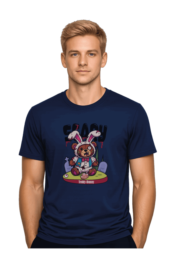 T-Shirt - Teddy Bunny