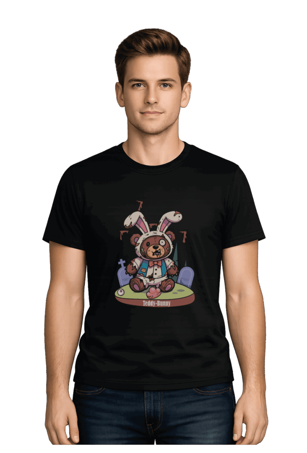 T-Shirt - Teddy Bunny