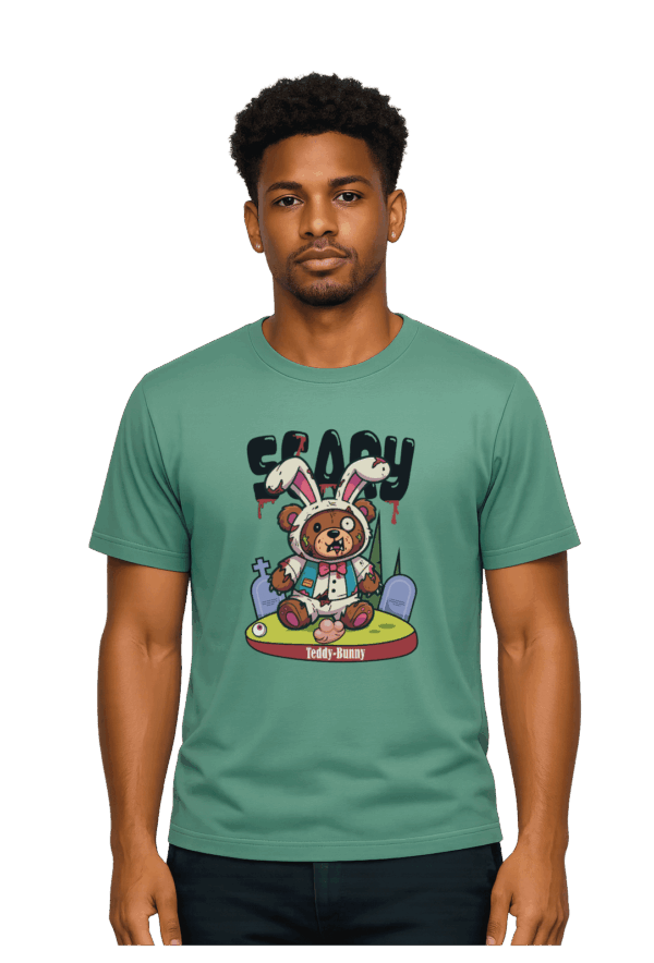 T-Shirt - Teddy Bunny