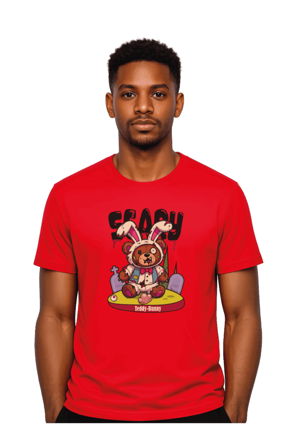 T-Shirt - Teddy Bunny