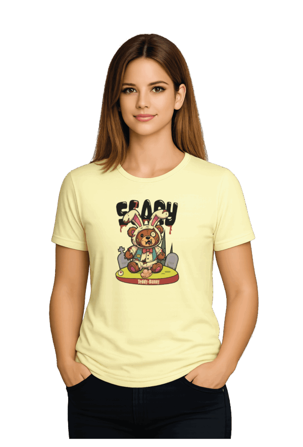 T-Shirt - Teddy Bunny