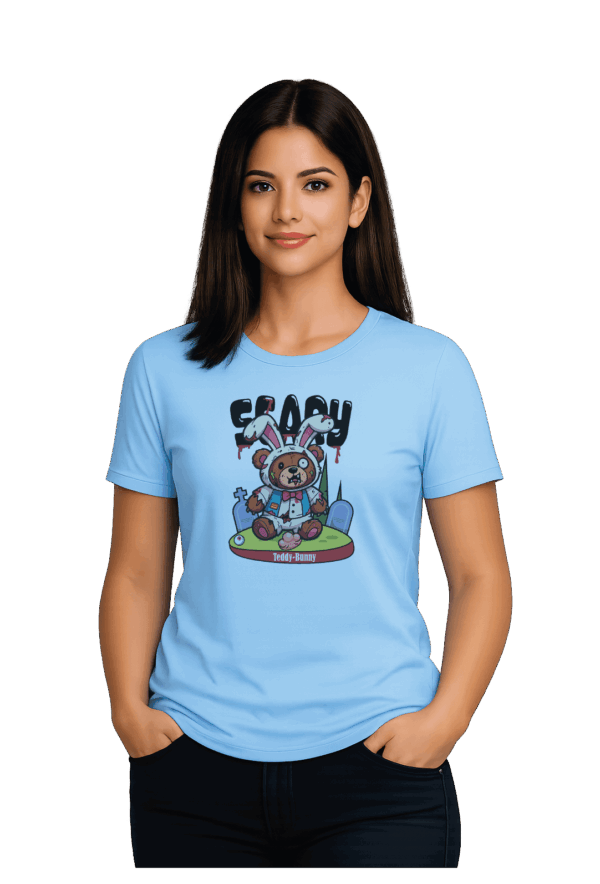 T-Shirt - Teddy Bunny