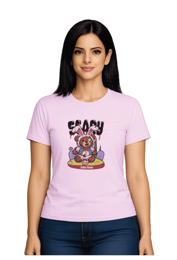 T-Shirt - Teddy Bunny