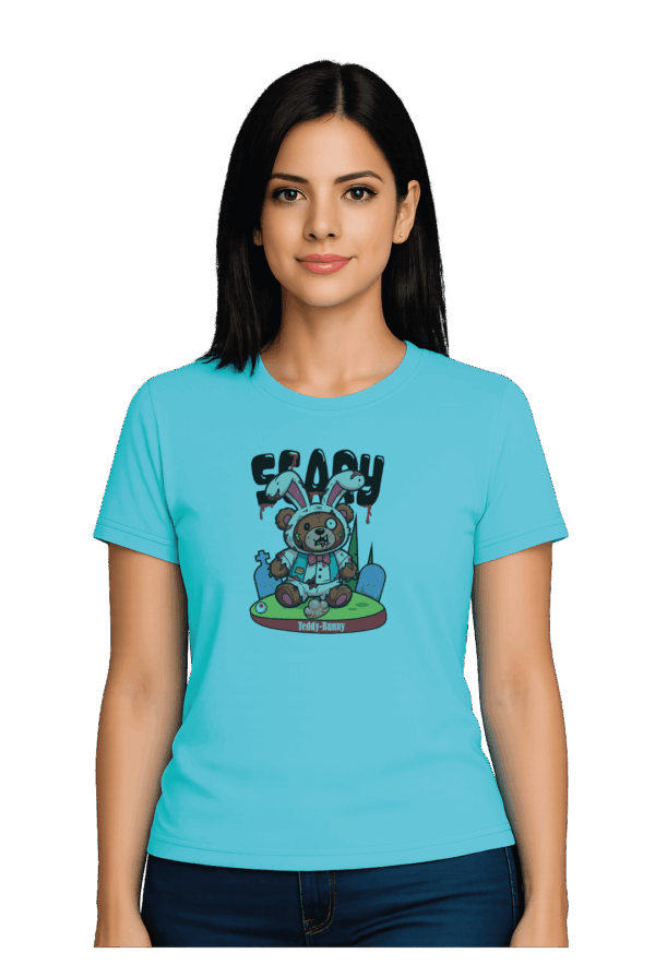 T-Shirt - Teddy Bunny