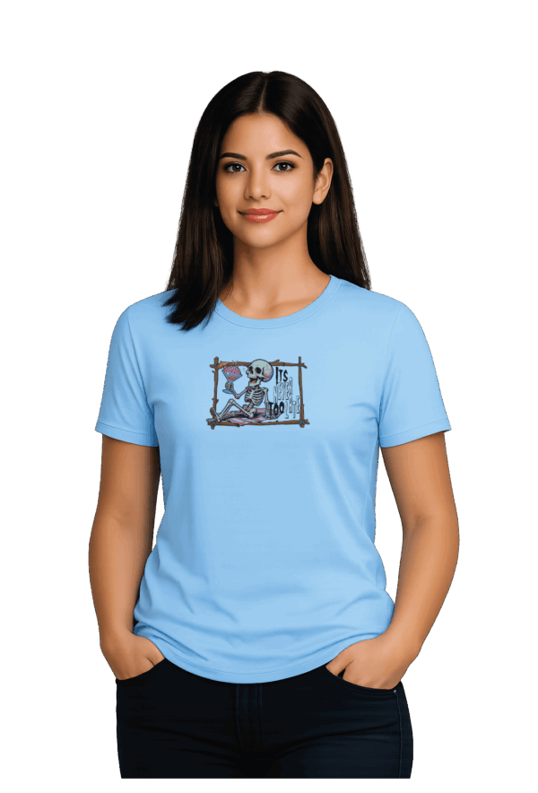 T-Shirt - NTL