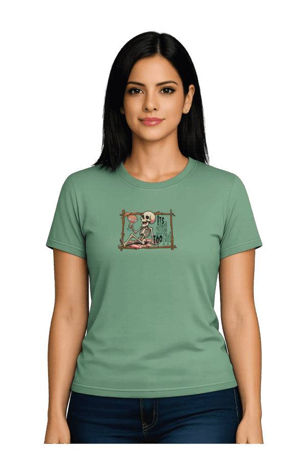 T-Shirt - NTL