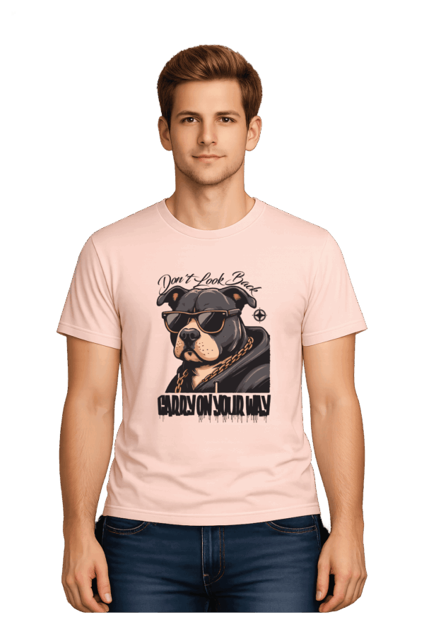 T-Shirt - Carry On
