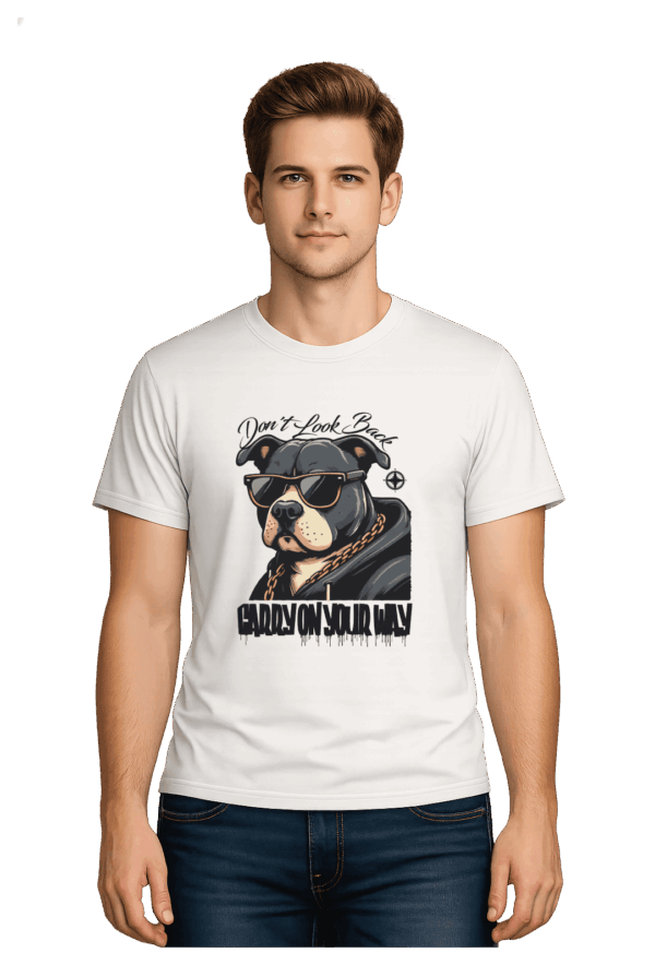 T-Shirt - Carry On