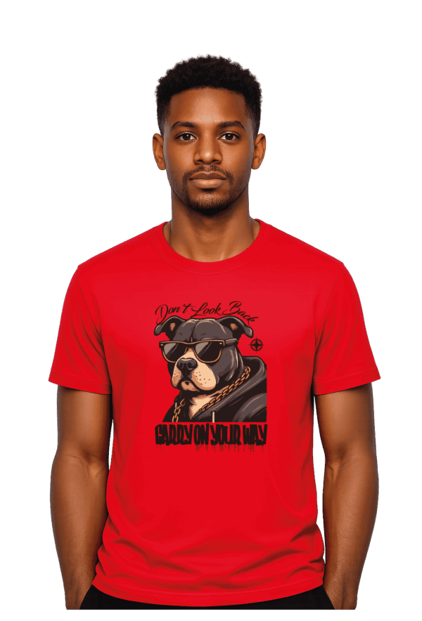 T-Shirt - Carry On