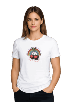 T-Shirt - Cherry 3