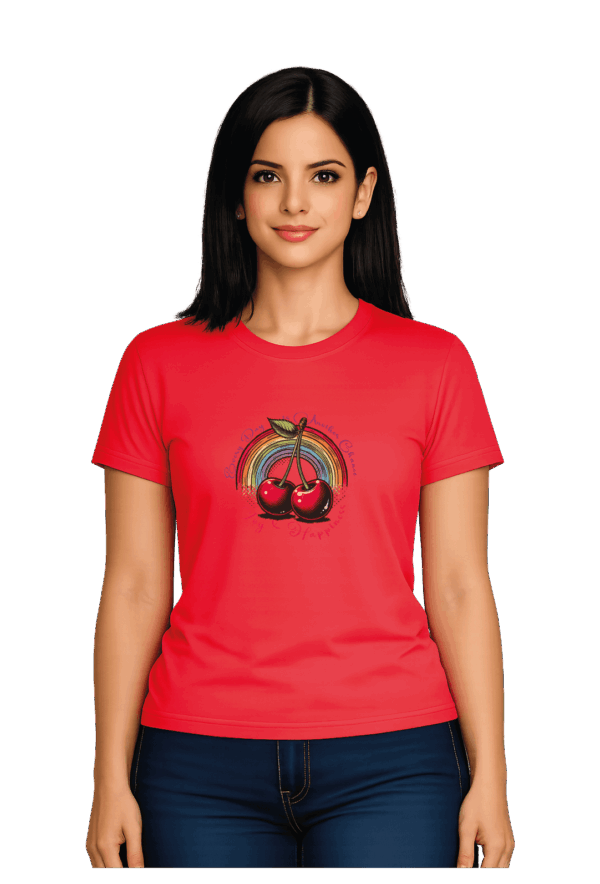 T-Shirt - Cherry 3