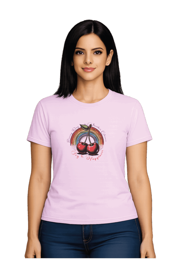 T-Shirt - Cherry 3