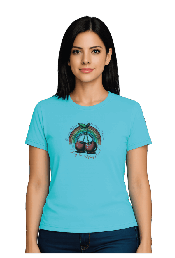 T-Shirt - Cherry 3