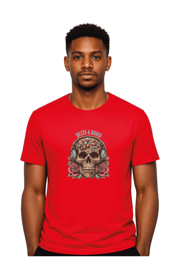 T-Shirt - Beats 2