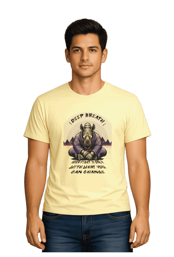 T-Shirt - Deep Breath 2