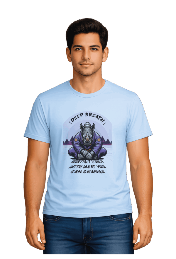T-Shirt - Deep Breath 2