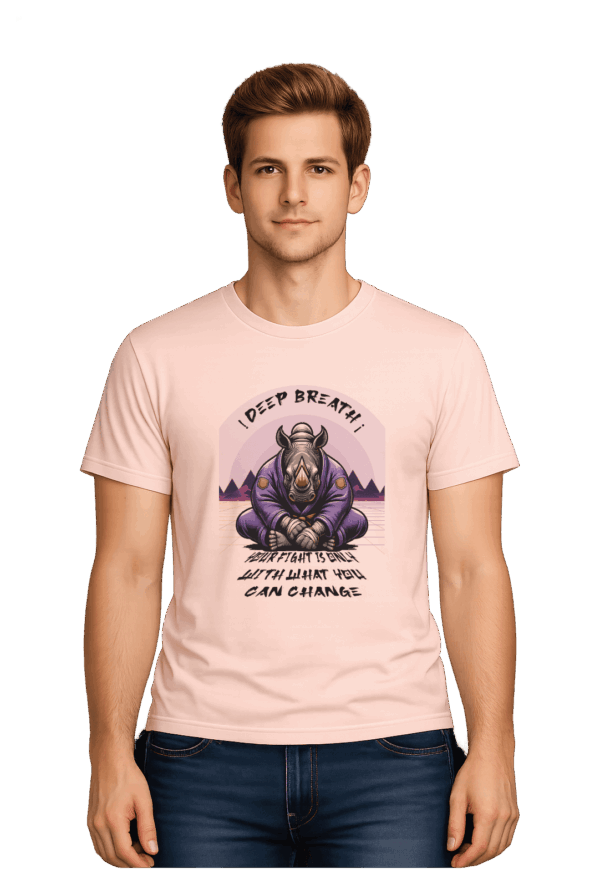 T-Shirt - Deep Breath 2