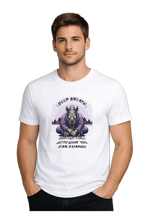 T-Shirt - Deep Breath 2
