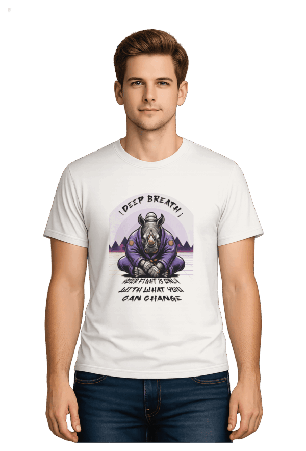T-Shirt - Deep Breath 2