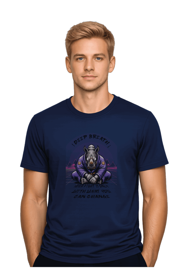 T-Shirt - Deep Breath 2