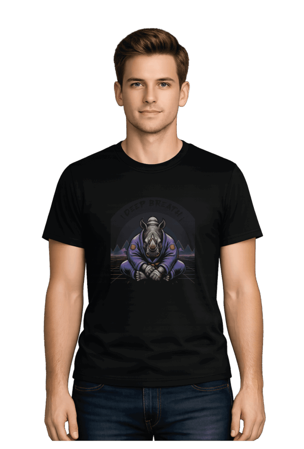 T-Shirt - Deep Breath 2