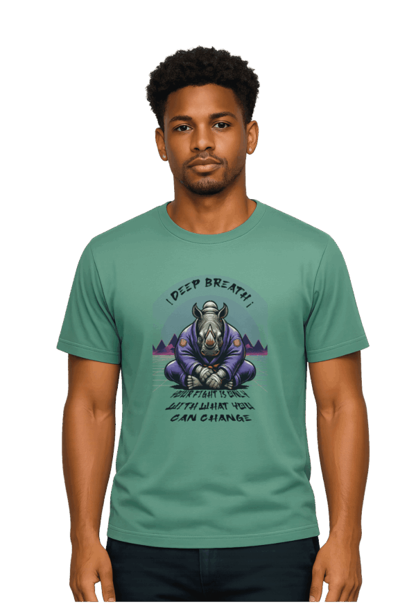 T-Shirt - Deep Breath 2