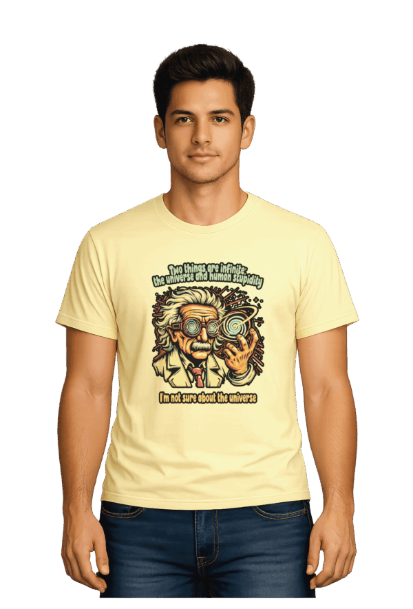 T-Shirt - Einstein 1