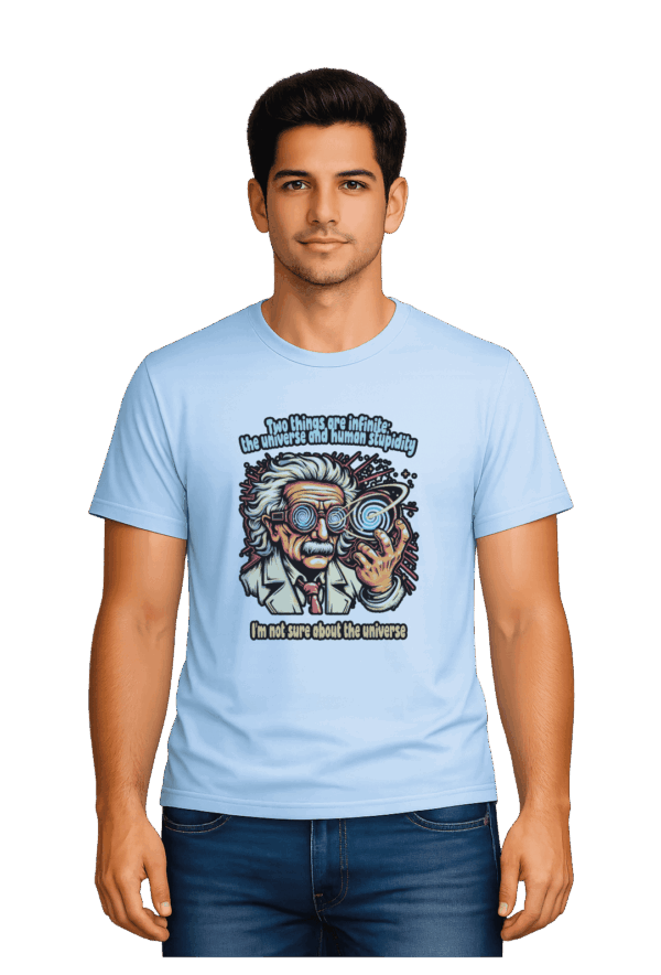 T-Shirt - Einstein 1