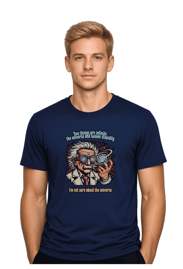 T-Shirt - Einstein 1