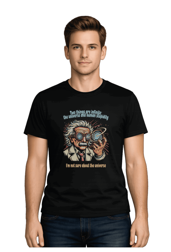 T-Shirt - Einstein 1
