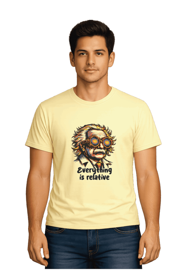 T-Shirt - Einstein 2
