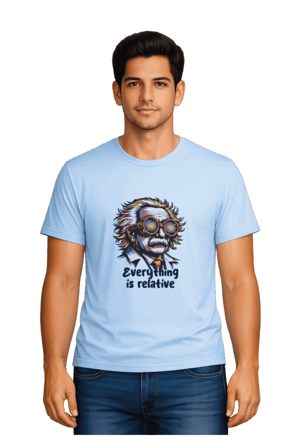 T-Shirt - Einstein 2