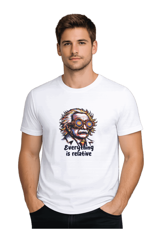 T-Shirt - Einstein 2