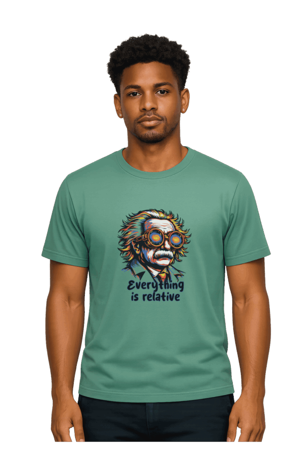 T-Shirt - Einstein 2