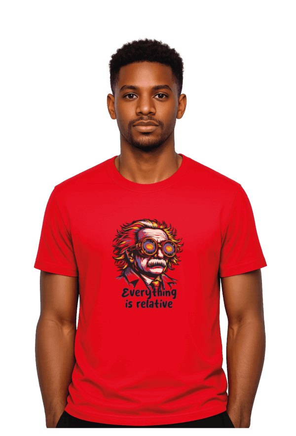 T-Shirt - Einstein 2
