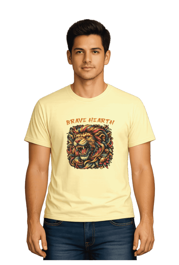 T-Shirt - Brave