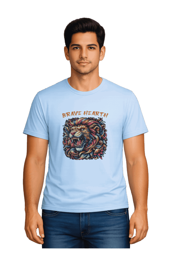 T-Shirt - Brave