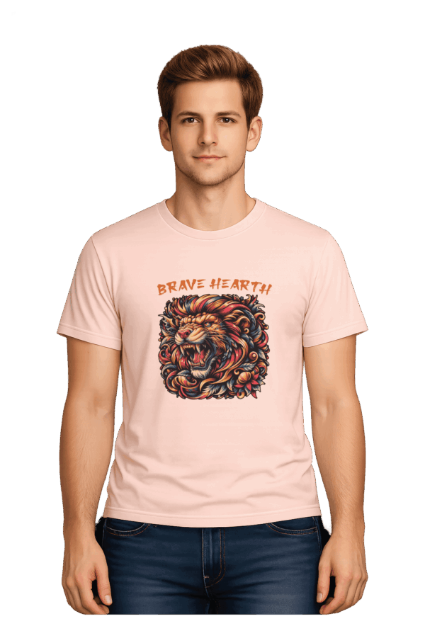 T-Shirt - Brave