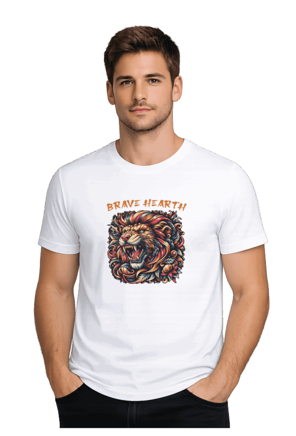 T-Shirt - Brave
